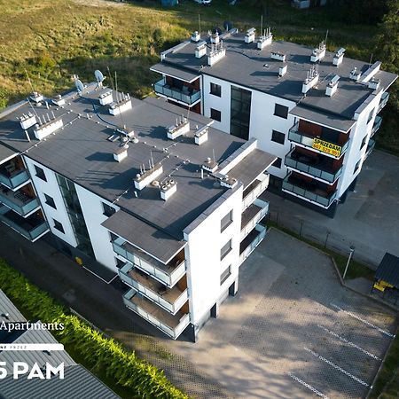 Apartamenty Szafirowa Mierzeja - 365Pam Mielno  Ngoại thất bức ảnh