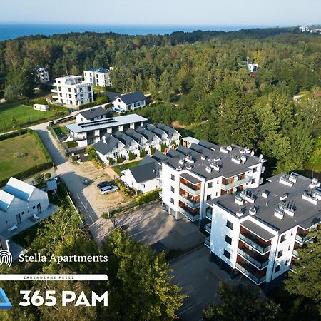 Apartamenty Szafirowa Mierzeja - 365Pam Mielno  Ngoại thất bức ảnh