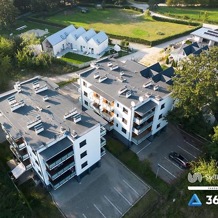 Apartamenty Szafirowa Mierzeja - 365Pam Mielno  Ngoại thất bức ảnh
