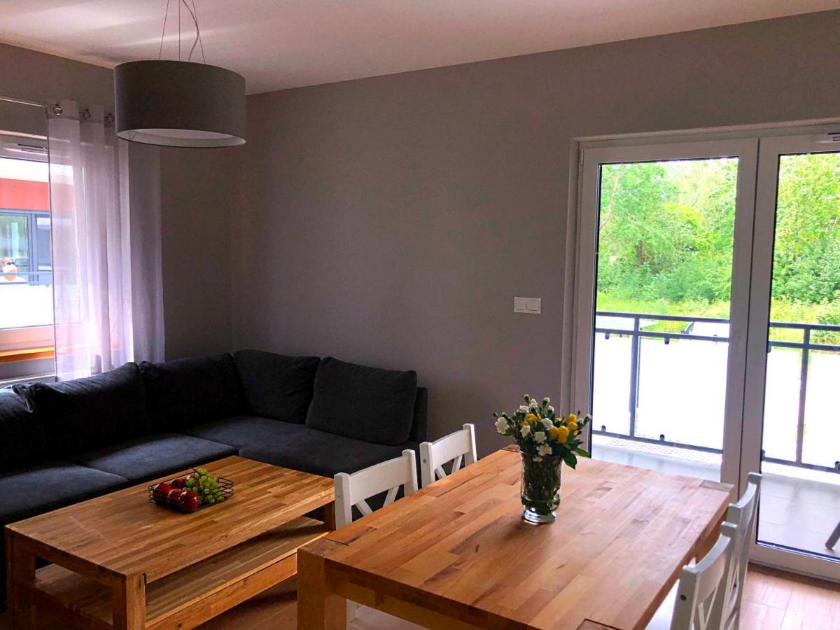 Apartamenty Szafirowa Mierzeja - 365Pam Mielno  Ngoại thất bức ảnh