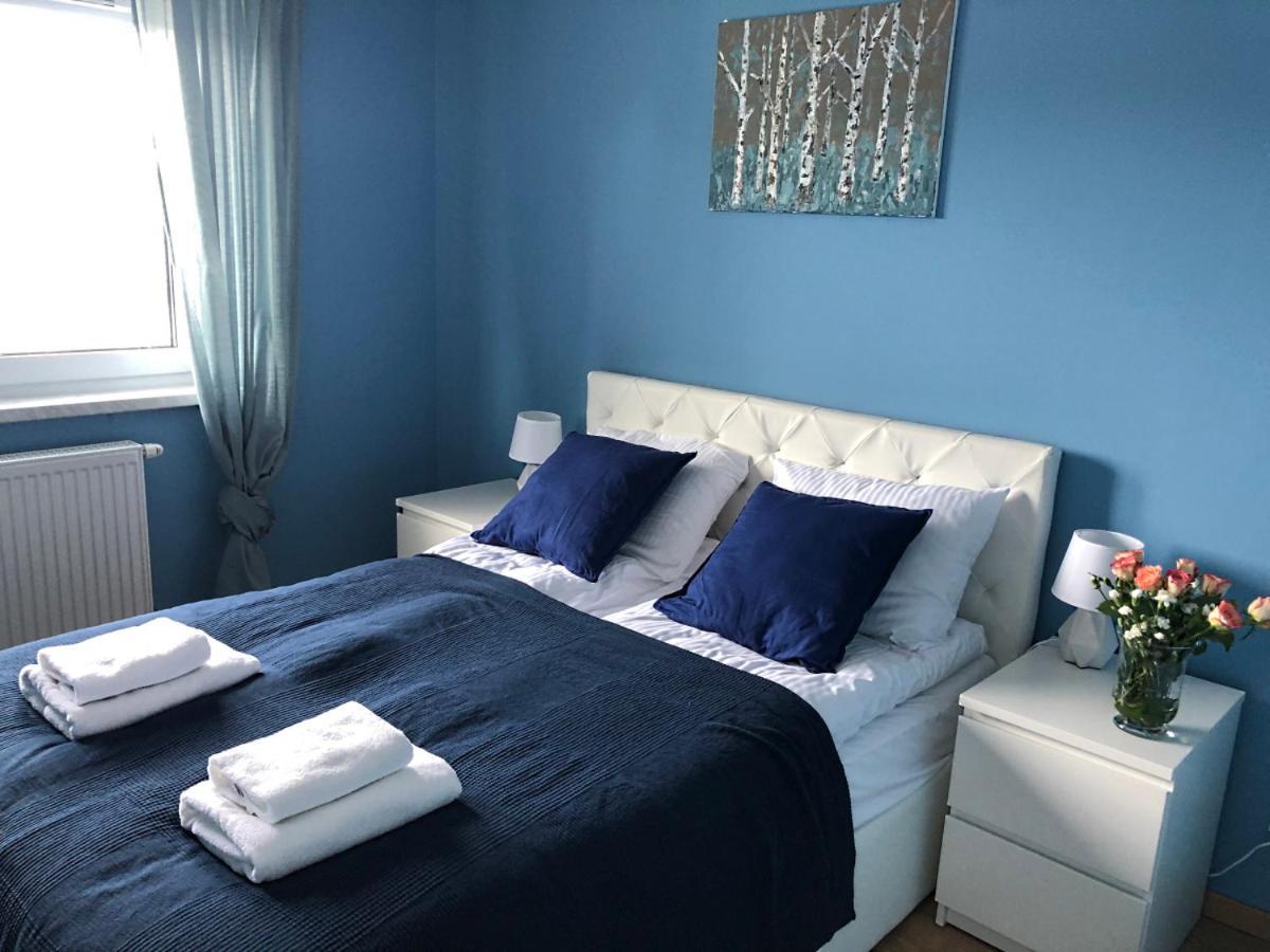 Apartamenty Szafirowa Mierzeja - 365Pam Mielno  Ngoại thất bức ảnh
