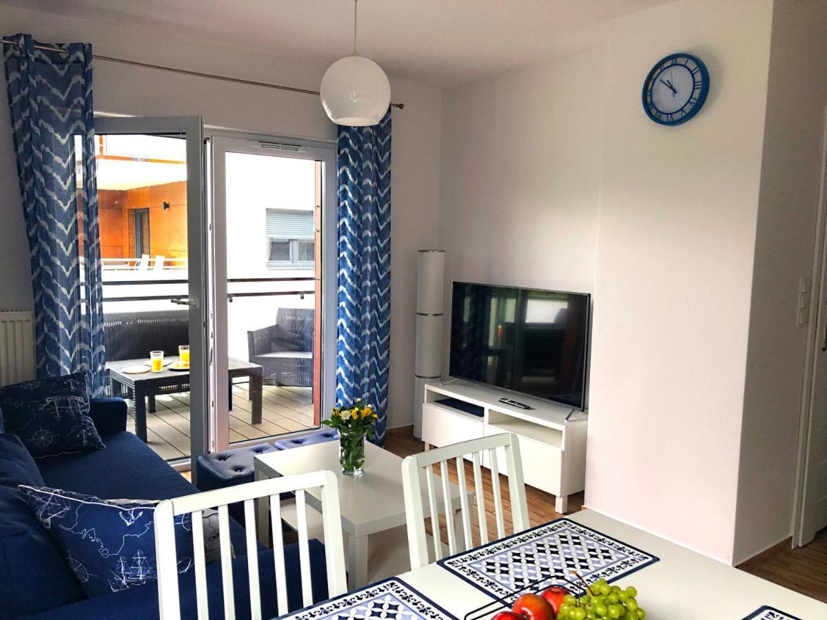 Apartamenty Szafirowa Mierzeja - 365Pam Mielno  Ngoại thất bức ảnh