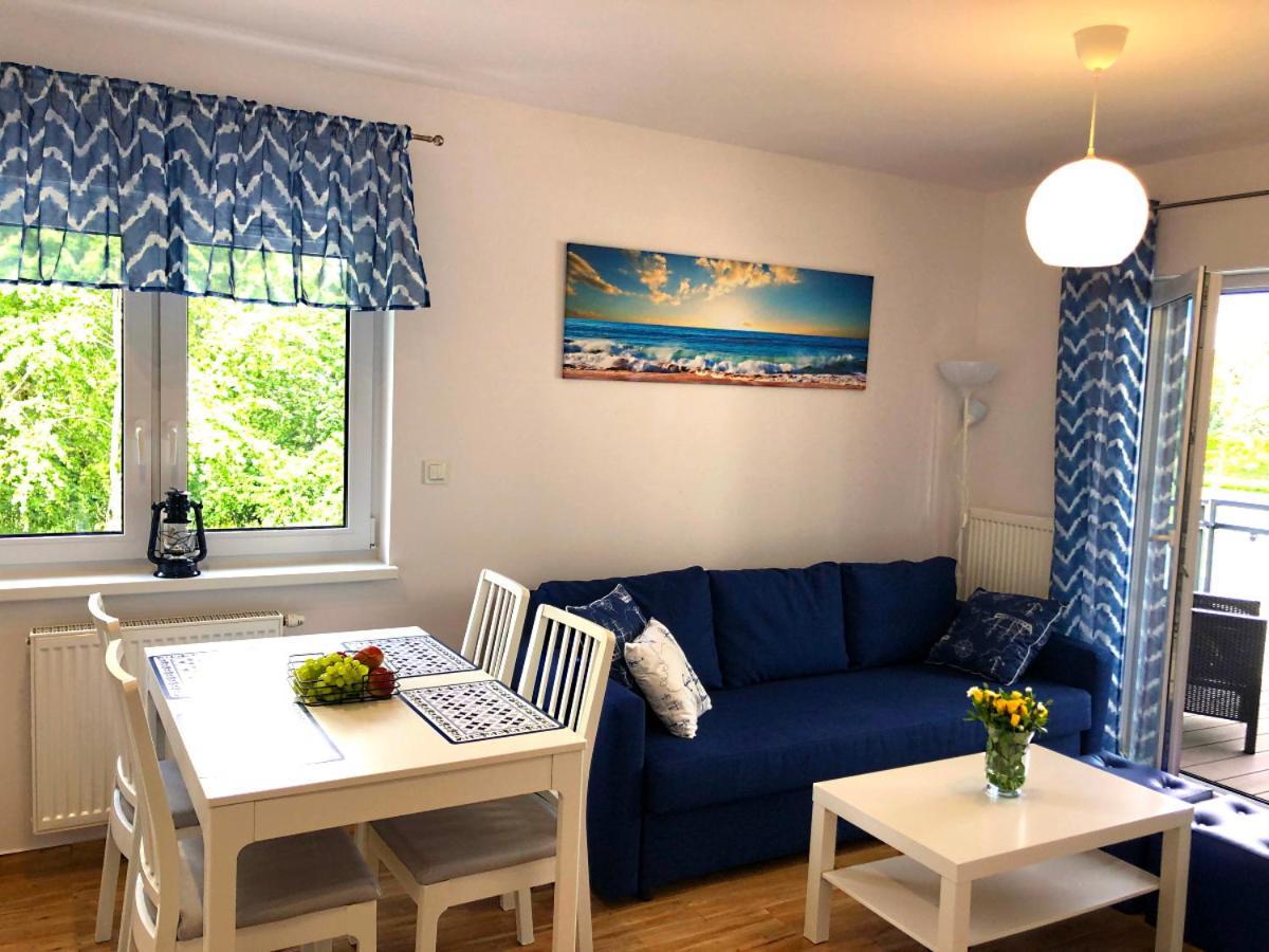 Apartamenty Szafirowa Mierzeja - 365Pam Mielno  Ngoại thất bức ảnh