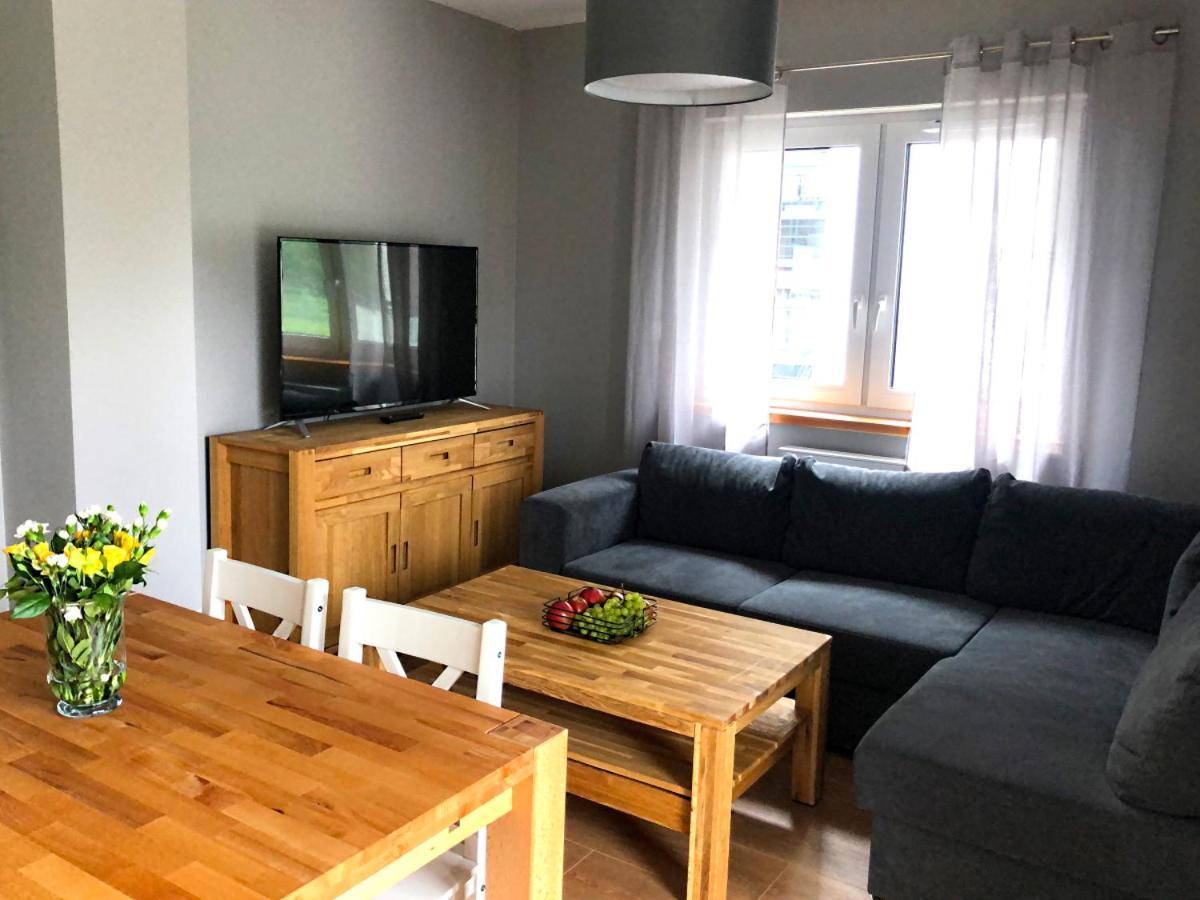 Apartamenty Szafirowa Mierzeja - 365Pam Mielno  Ngoại thất bức ảnh