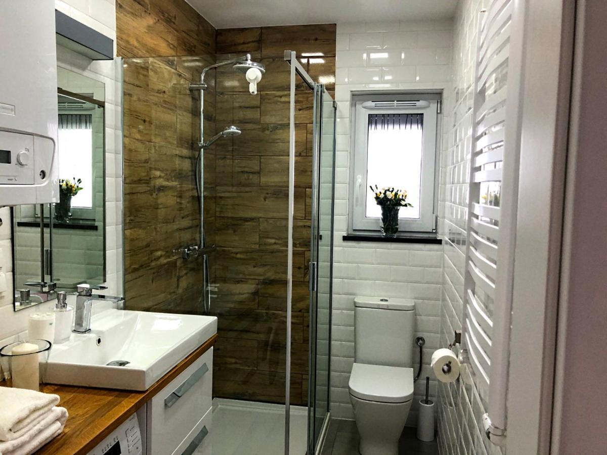 Apartamenty Szafirowa Mierzeja - 365Pam Mielno  Ngoại thất bức ảnh