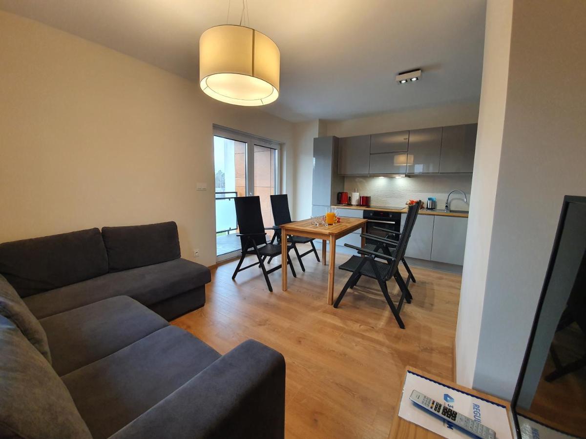 Apartamenty Szafirowa Mierzeja - 365Pam Mielno  Ngoại thất bức ảnh