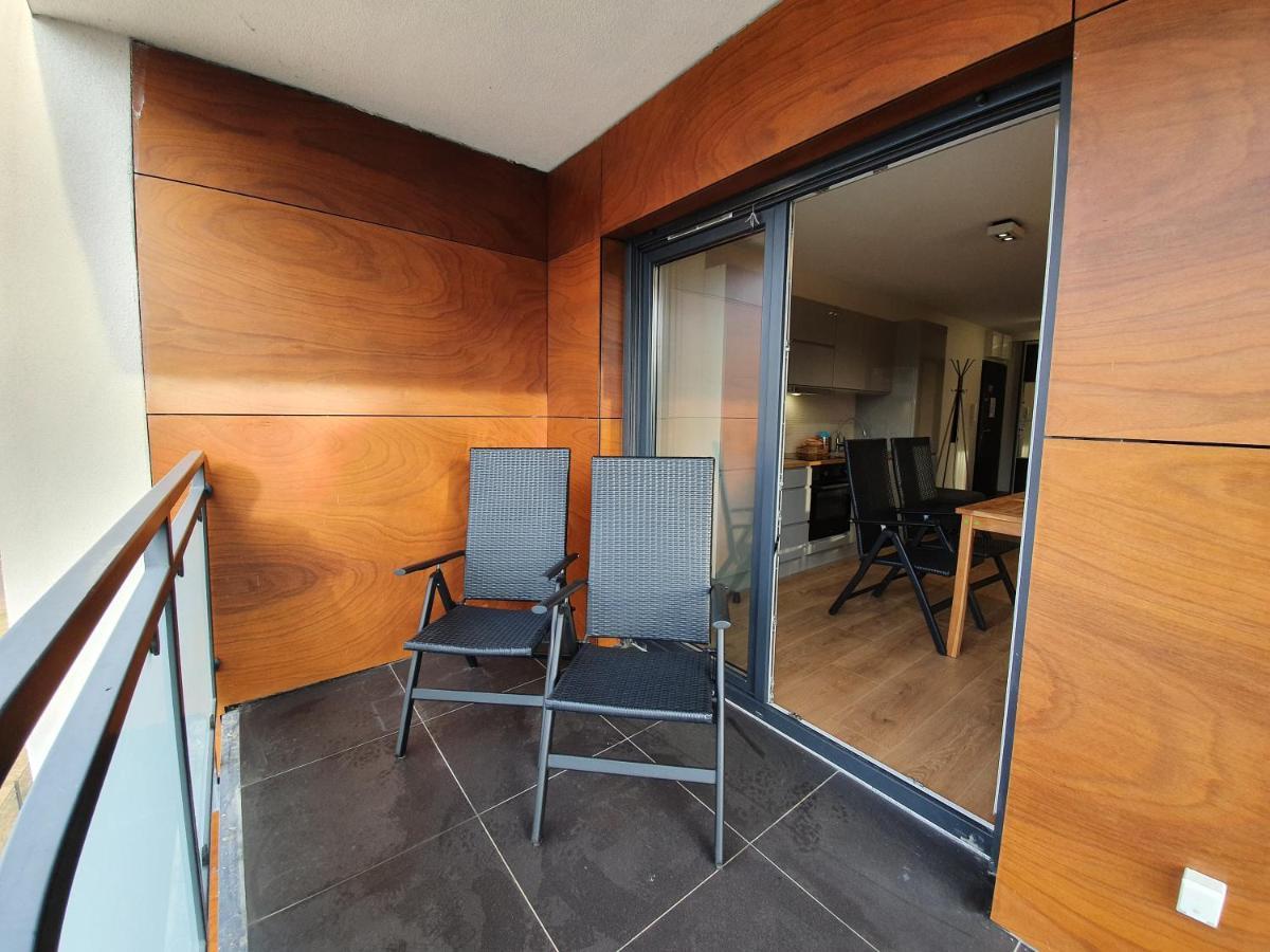 Apartamenty Szafirowa Mierzeja - 365Pam Mielno  Ngoại thất bức ảnh