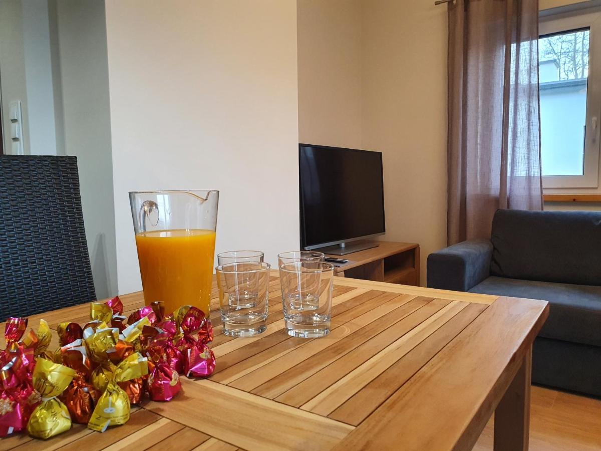 Apartamenty Szafirowa Mierzeja - 365Pam Mielno  Ngoại thất bức ảnh