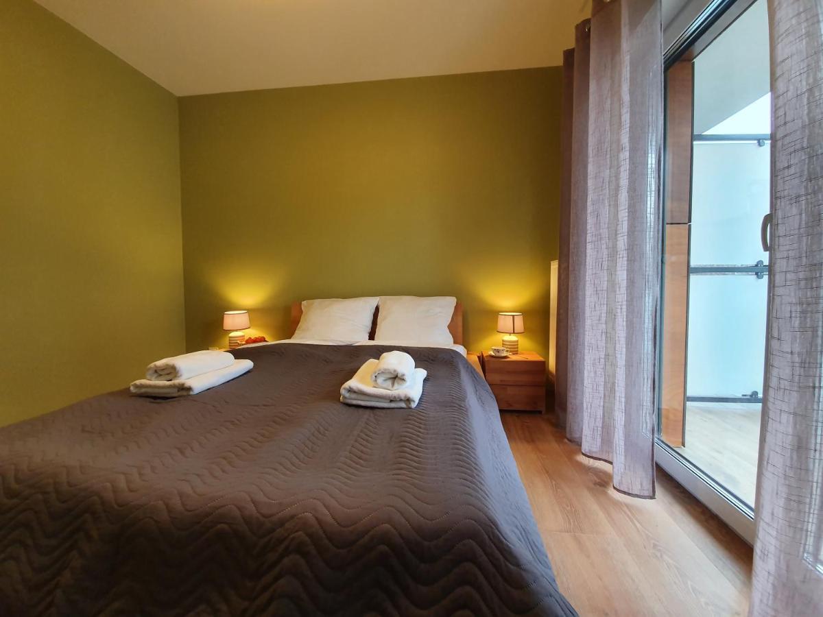 Apartamenty Szafirowa Mierzeja - 365Pam Mielno  Ngoại thất bức ảnh