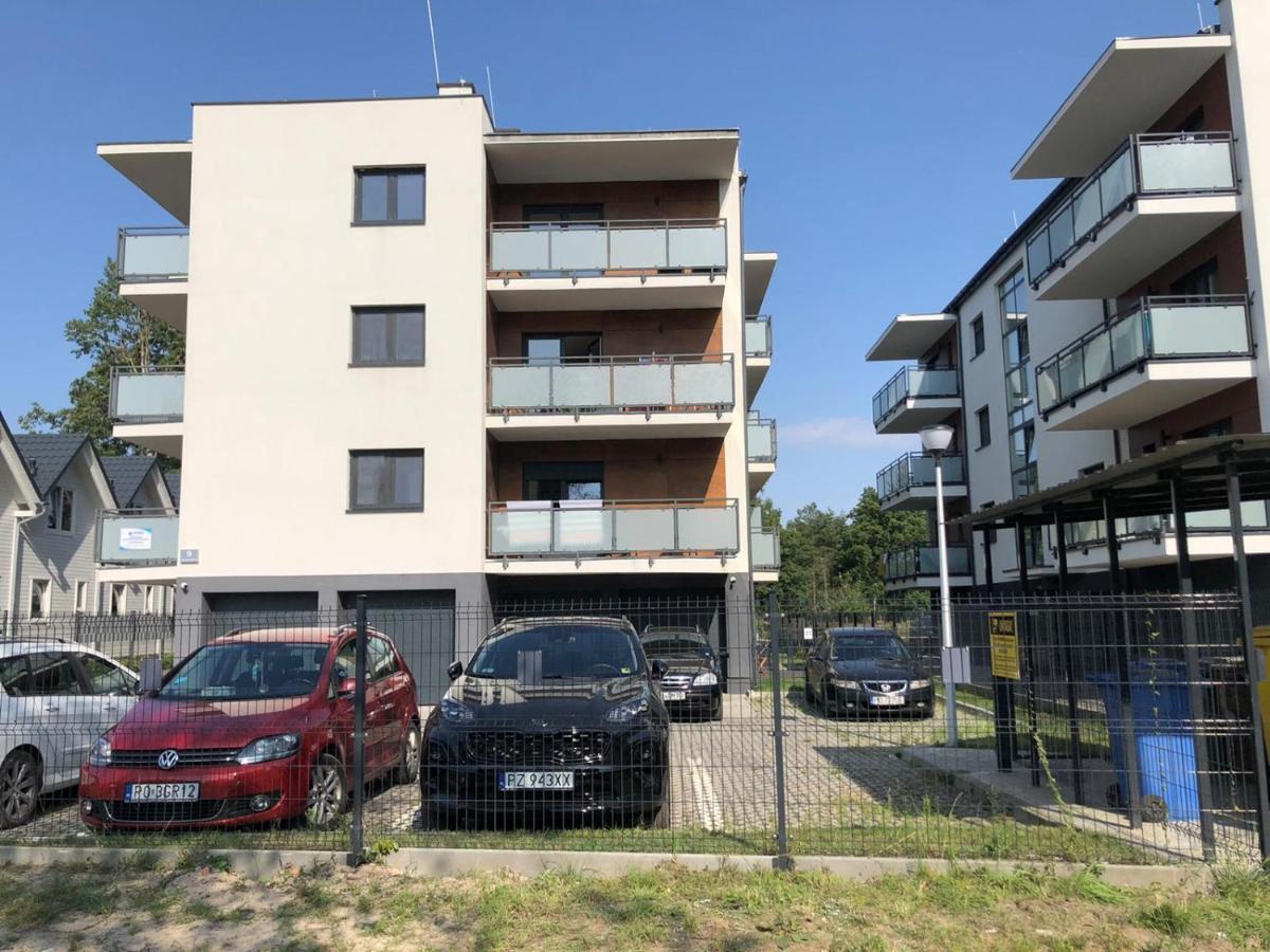 Apartamenty Szafirowa Mierzeja - 365Pam Mielno  Ngoại thất bức ảnh