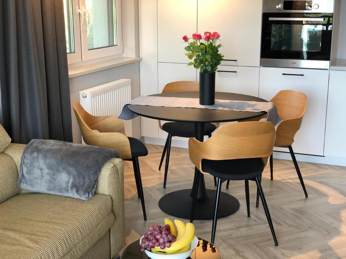 Apartamenty Szafirowa Mierzeja - 365Pam Mielno  Ngoại thất bức ảnh