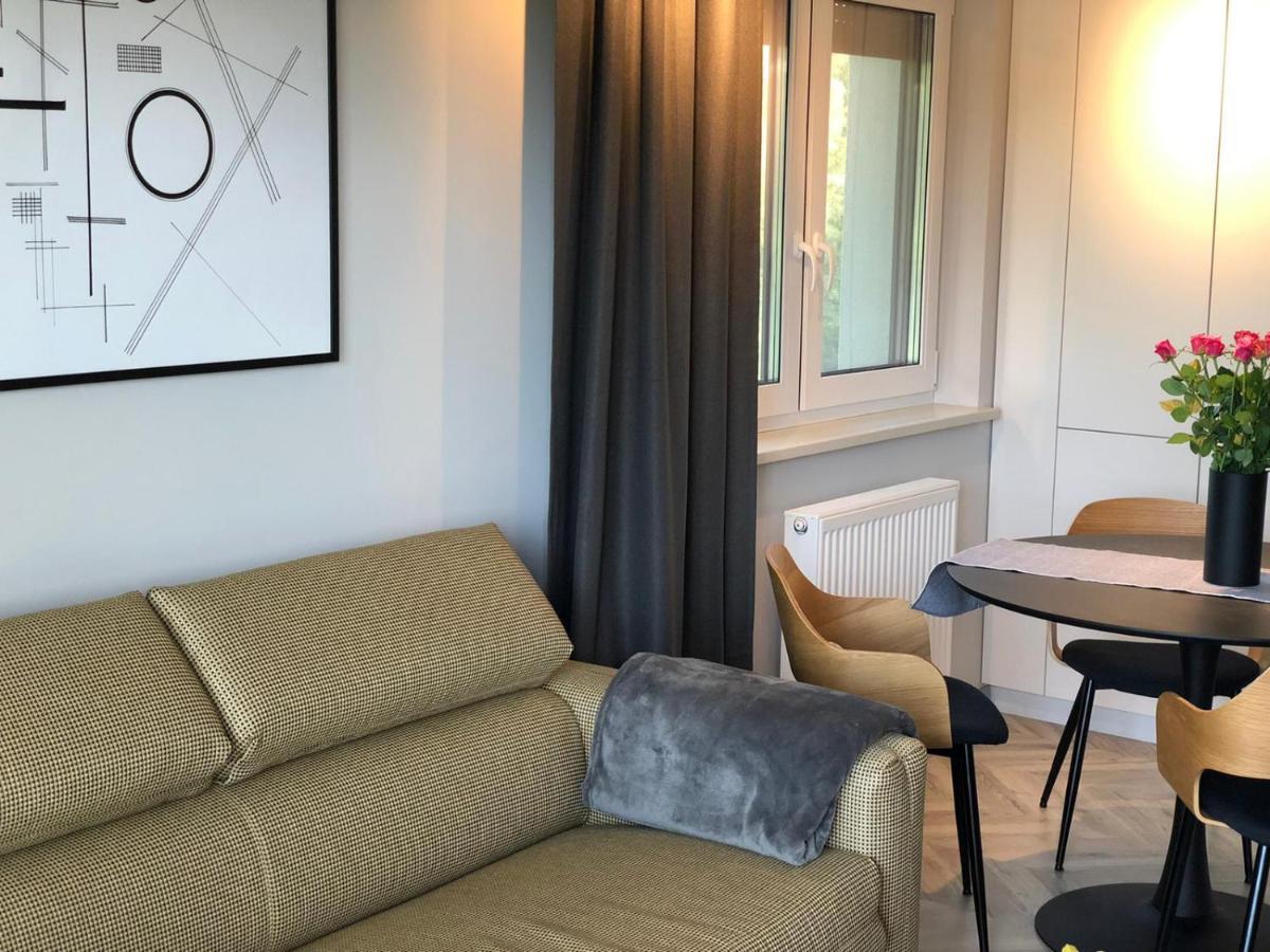 Apartamenty Szafirowa Mierzeja - 365Pam Mielno  Ngoại thất bức ảnh