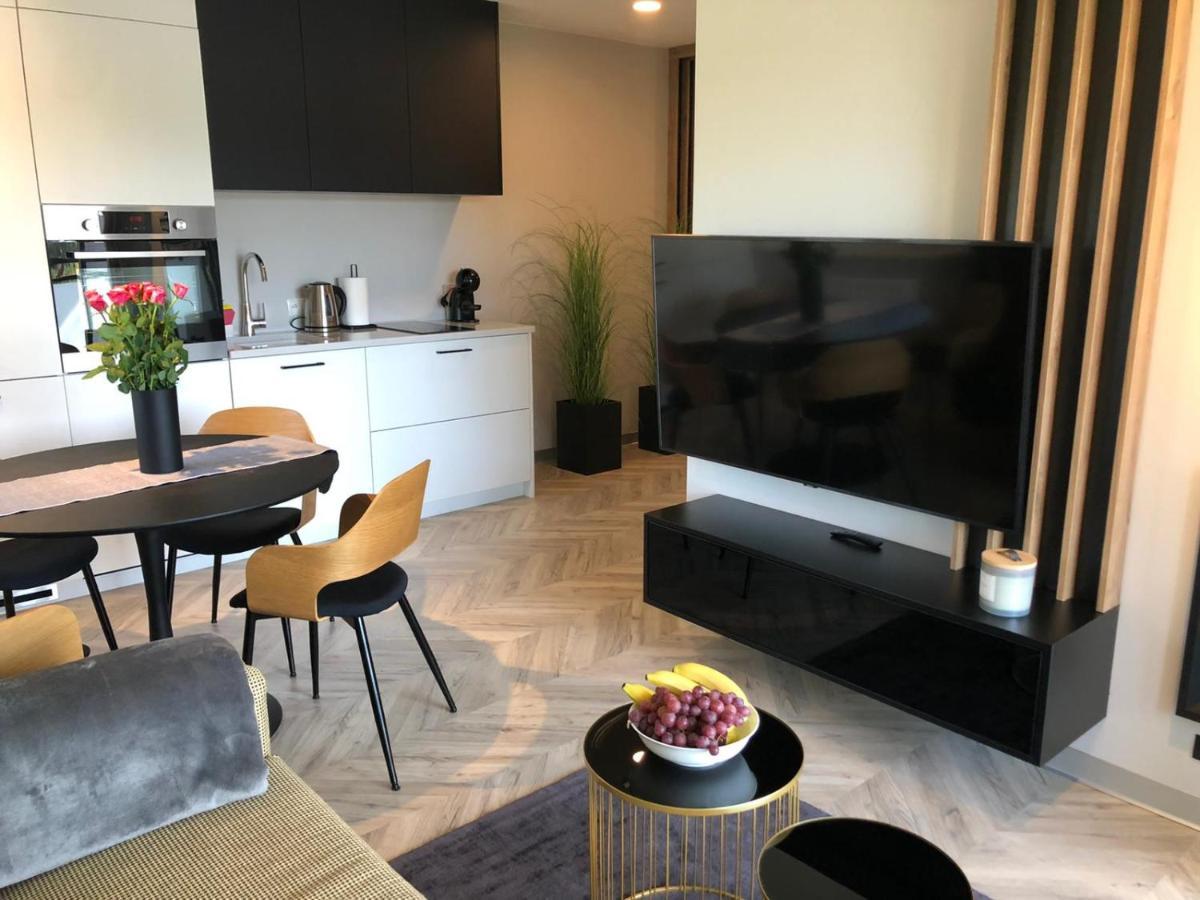 Apartamenty Szafirowa Mierzeja - 365Pam Mielno  Ngoại thất bức ảnh