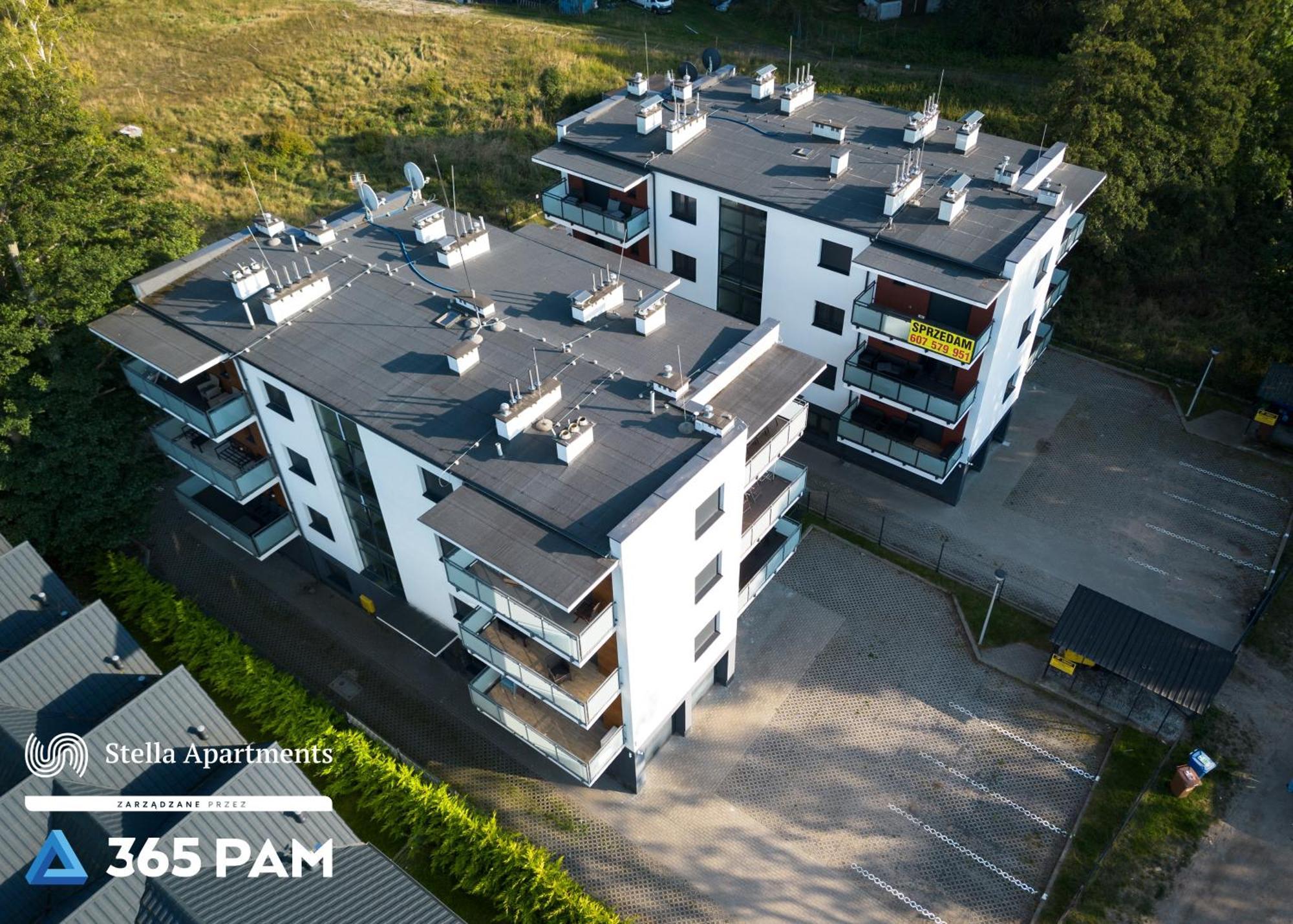 Apartamenty Szafirowa Mierzeja - 365Pam Mielno  Ngoại thất bức ảnh