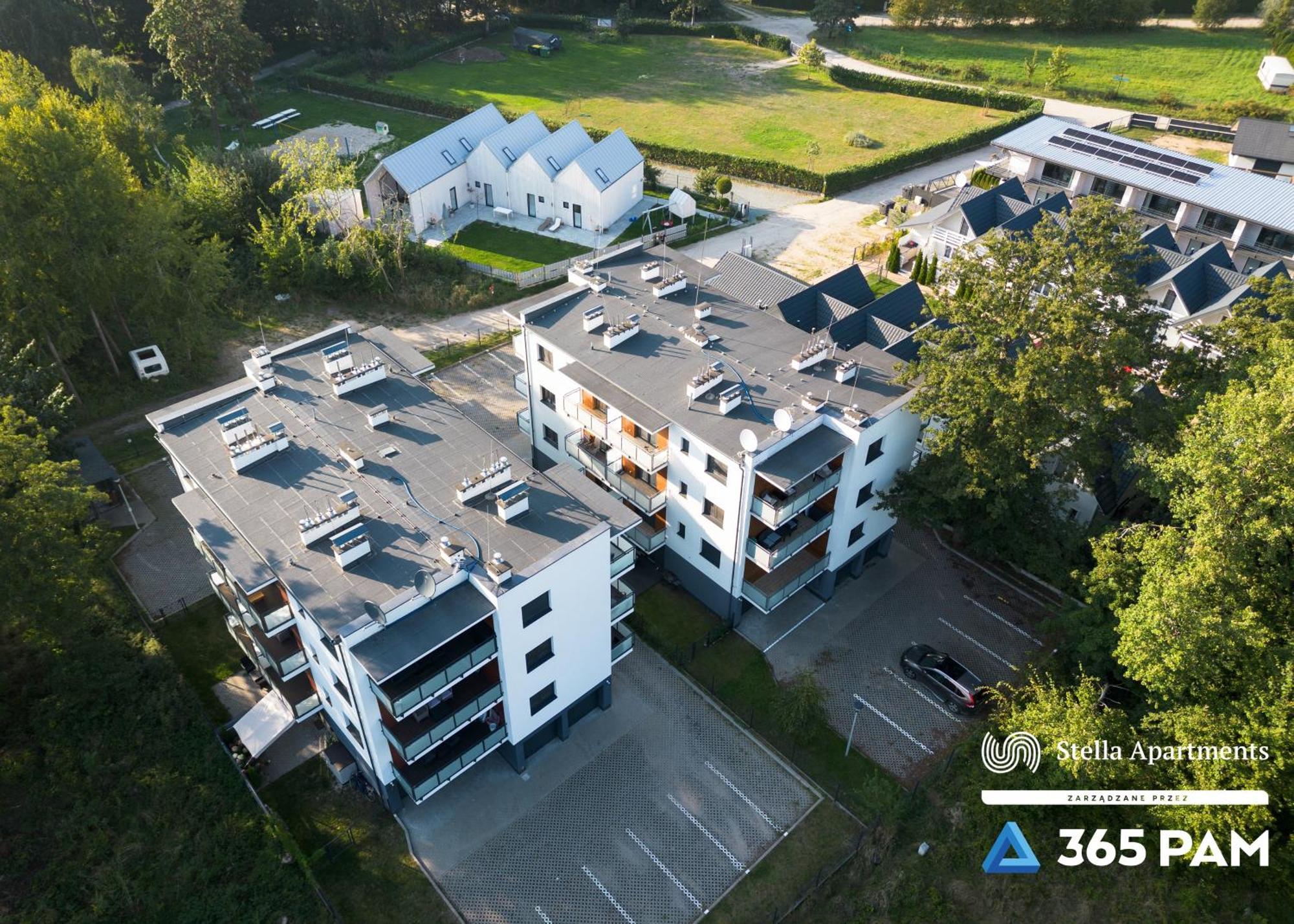 Apartamenty Szafirowa Mierzeja - 365Pam Mielno  Ngoại thất bức ảnh