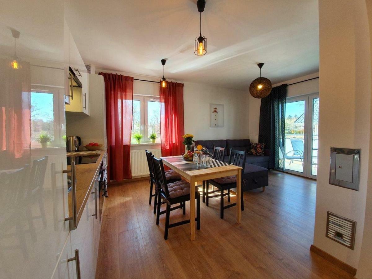 Apartamenty Szafirowa Mierzeja - 365Pam Mielno  Ngoại thất bức ảnh