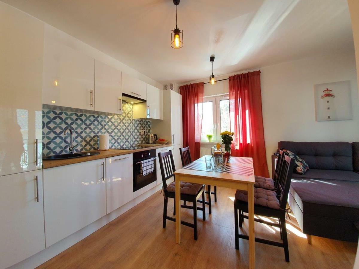 Apartamenty Szafirowa Mierzeja - 365Pam Mielno  Ngoại thất bức ảnh