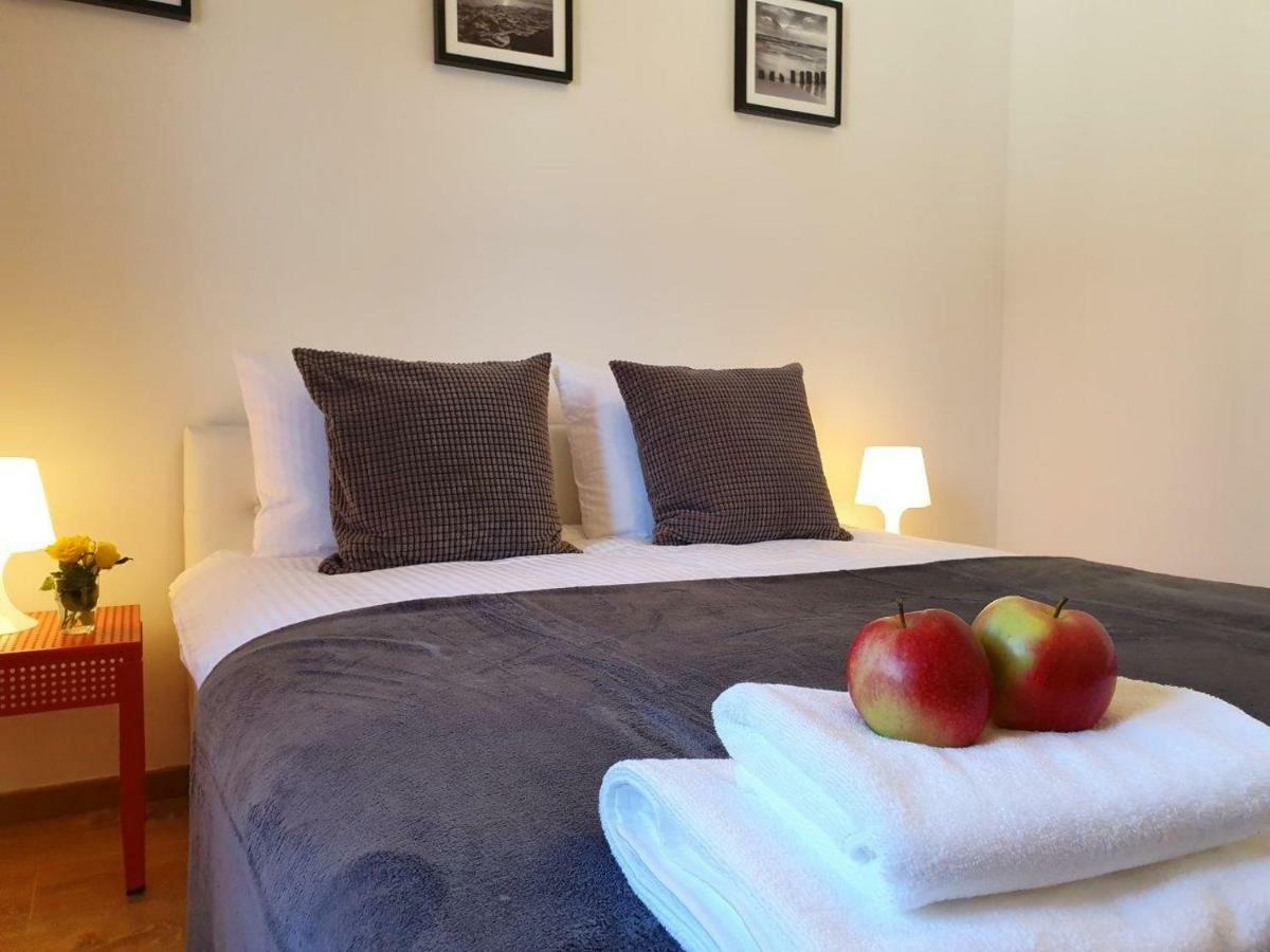Apartamenty Szafirowa Mierzeja - 365Pam Mielno  Ngoại thất bức ảnh