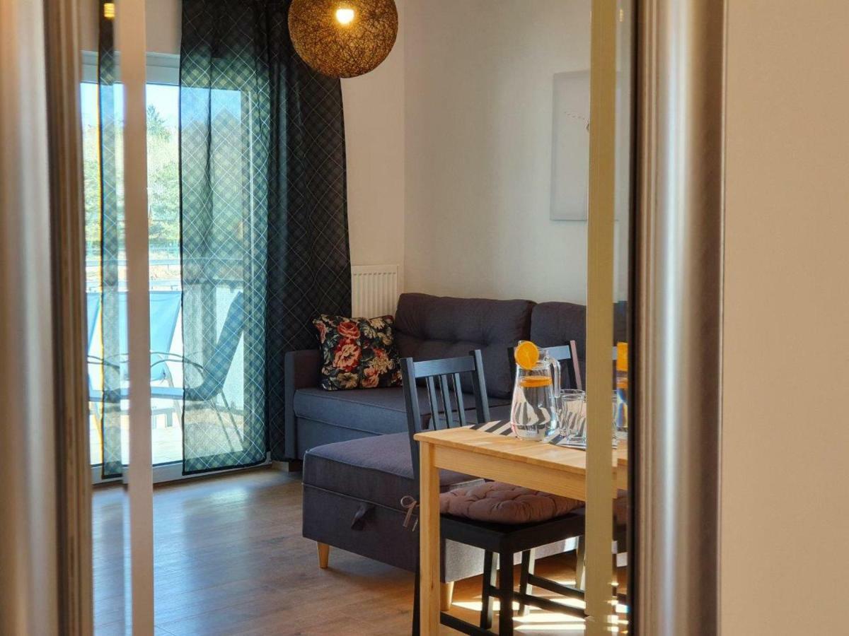 Apartamenty Szafirowa Mierzeja - 365Pam Mielno  Ngoại thất bức ảnh