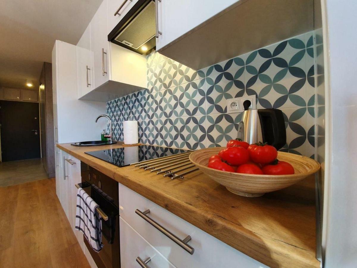 Apartamenty Szafirowa Mierzeja - 365Pam Mielno  Ngoại thất bức ảnh