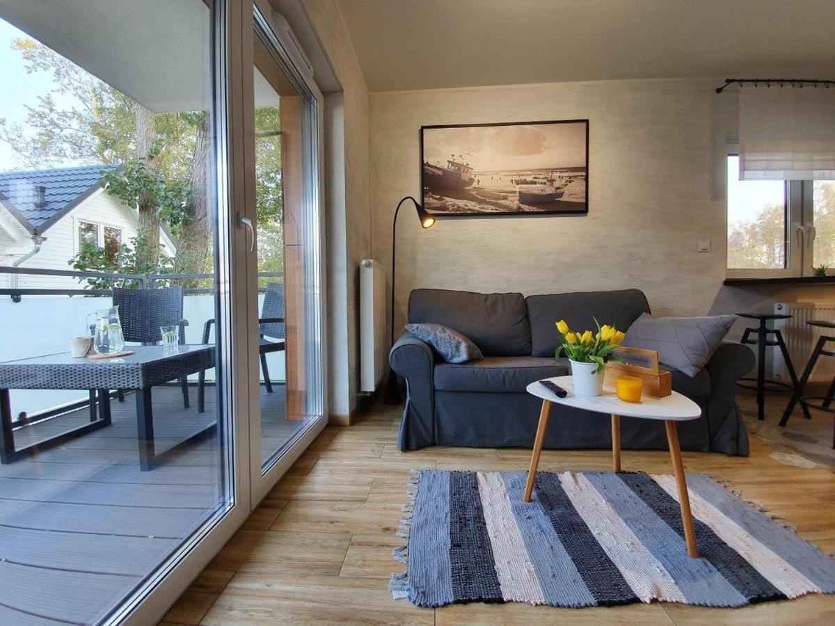 Apartamenty Szafirowa Mierzeja - 365Pam Mielno  Ngoại thất bức ảnh
