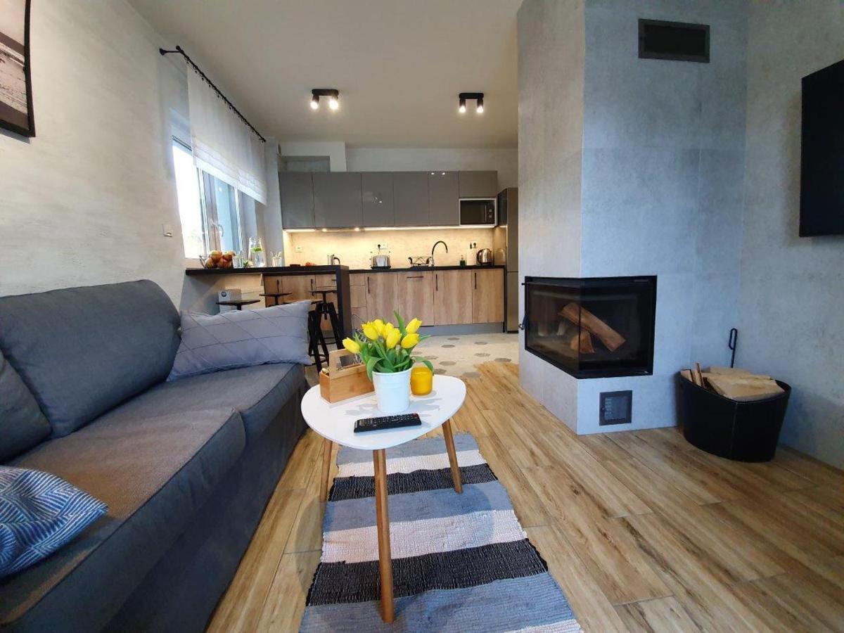 Apartamenty Szafirowa Mierzeja - 365Pam Mielno  Ngoại thất bức ảnh