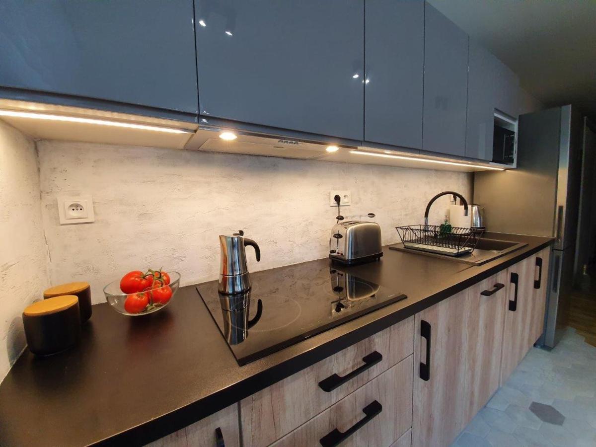Apartamenty Szafirowa Mierzeja - 365Pam Mielno  Ngoại thất bức ảnh
