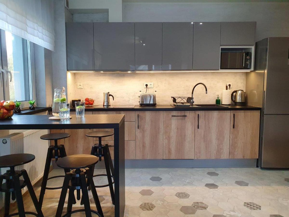 Apartamenty Szafirowa Mierzeja - 365Pam Mielno  Ngoại thất bức ảnh