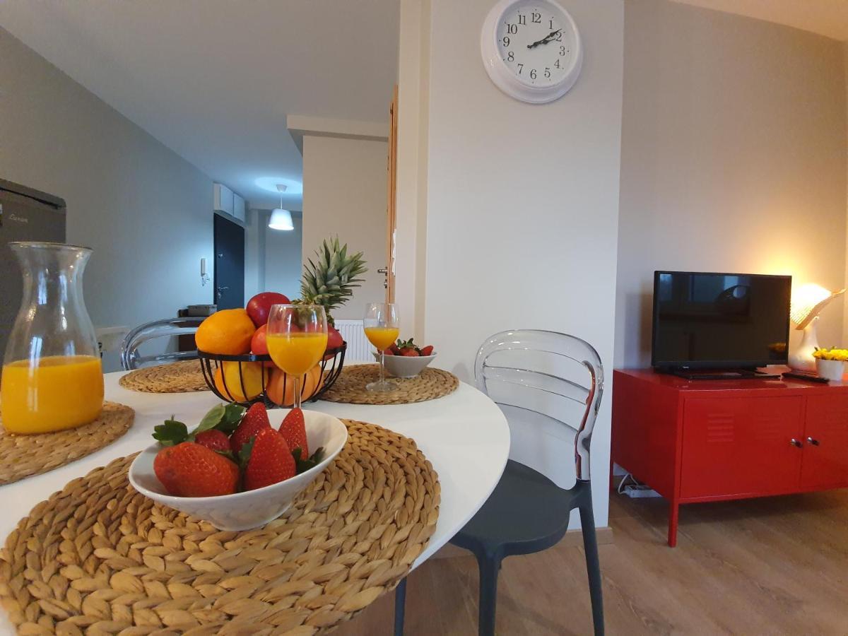 Apartamenty Szafirowa Mierzeja - 365Pam Mielno  Ngoại thất bức ảnh