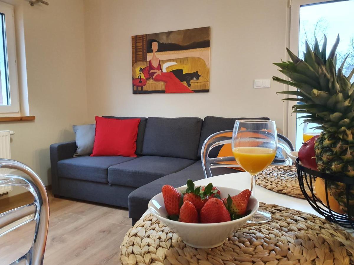Apartamenty Szafirowa Mierzeja - 365Pam Mielno  Ngoại thất bức ảnh
