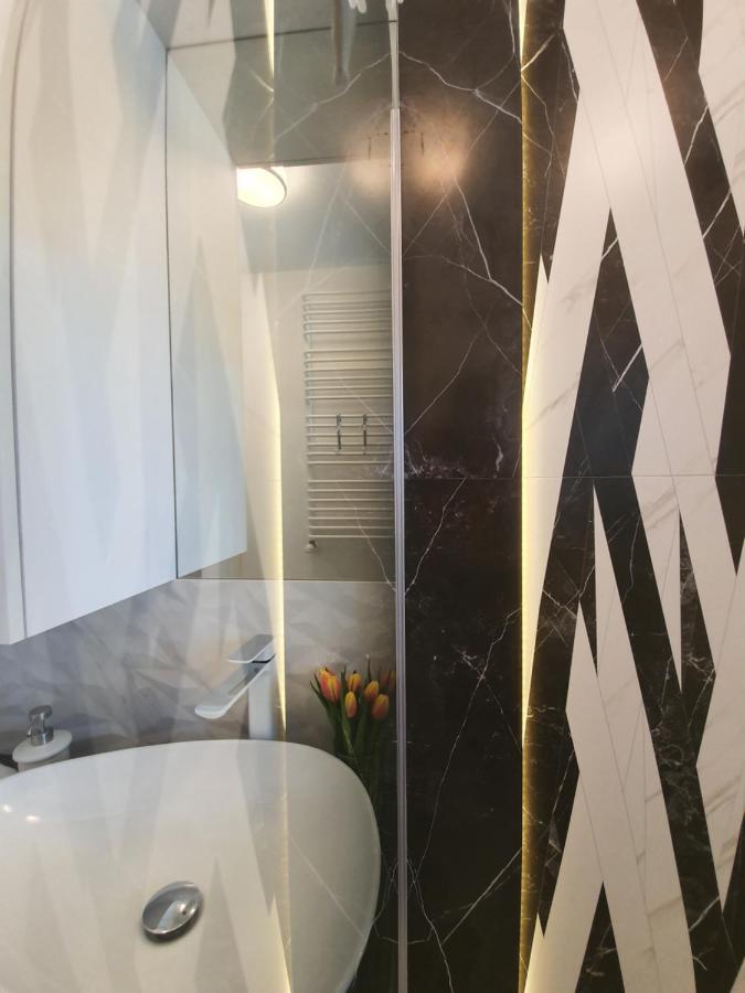 Apartamenty Szafirowa Mierzeja - 365Pam Mielno  Ngoại thất bức ảnh