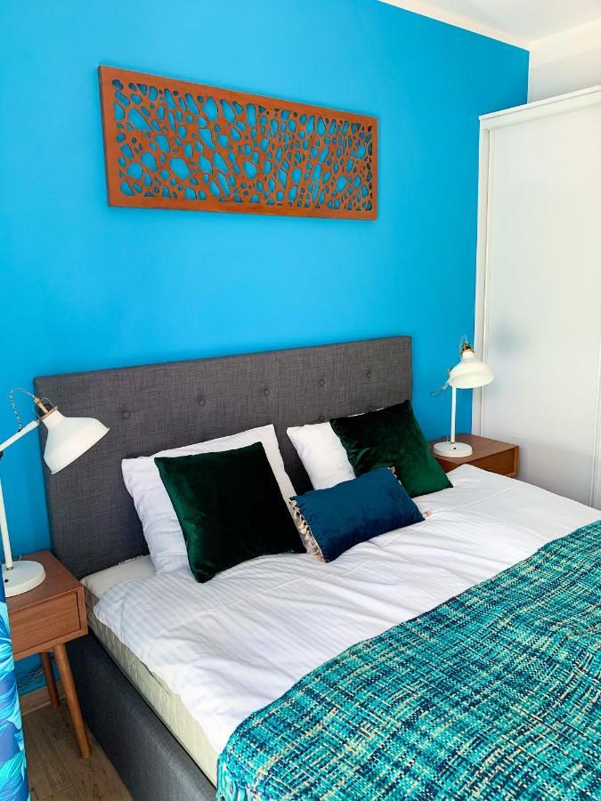Apartamenty Szafirowa Mierzeja - 365Pam Mielno  Ngoại thất bức ảnh
