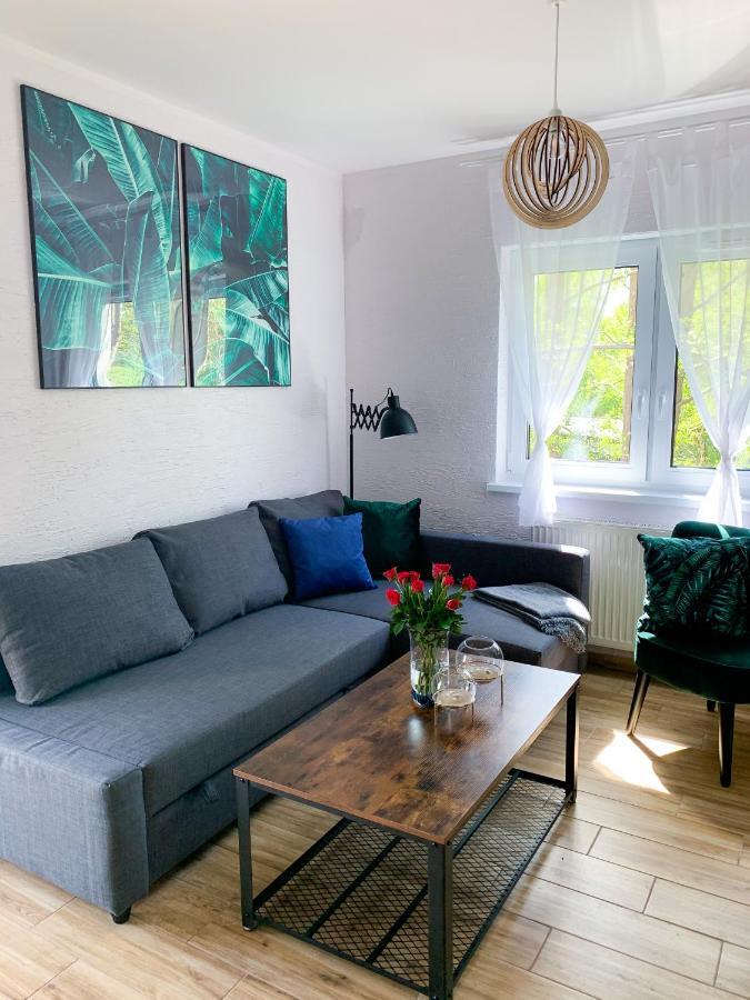 Apartamenty Szafirowa Mierzeja - 365Pam Mielno  Ngoại thất bức ảnh