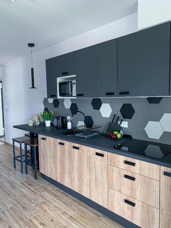 Apartamenty Szafirowa Mierzeja - 365Pam Mielno  Ngoại thất bức ảnh