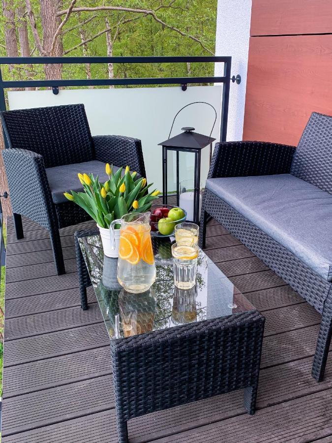 Apartamenty Szafirowa Mierzeja - 365Pam Mielno  Ngoại thất bức ảnh