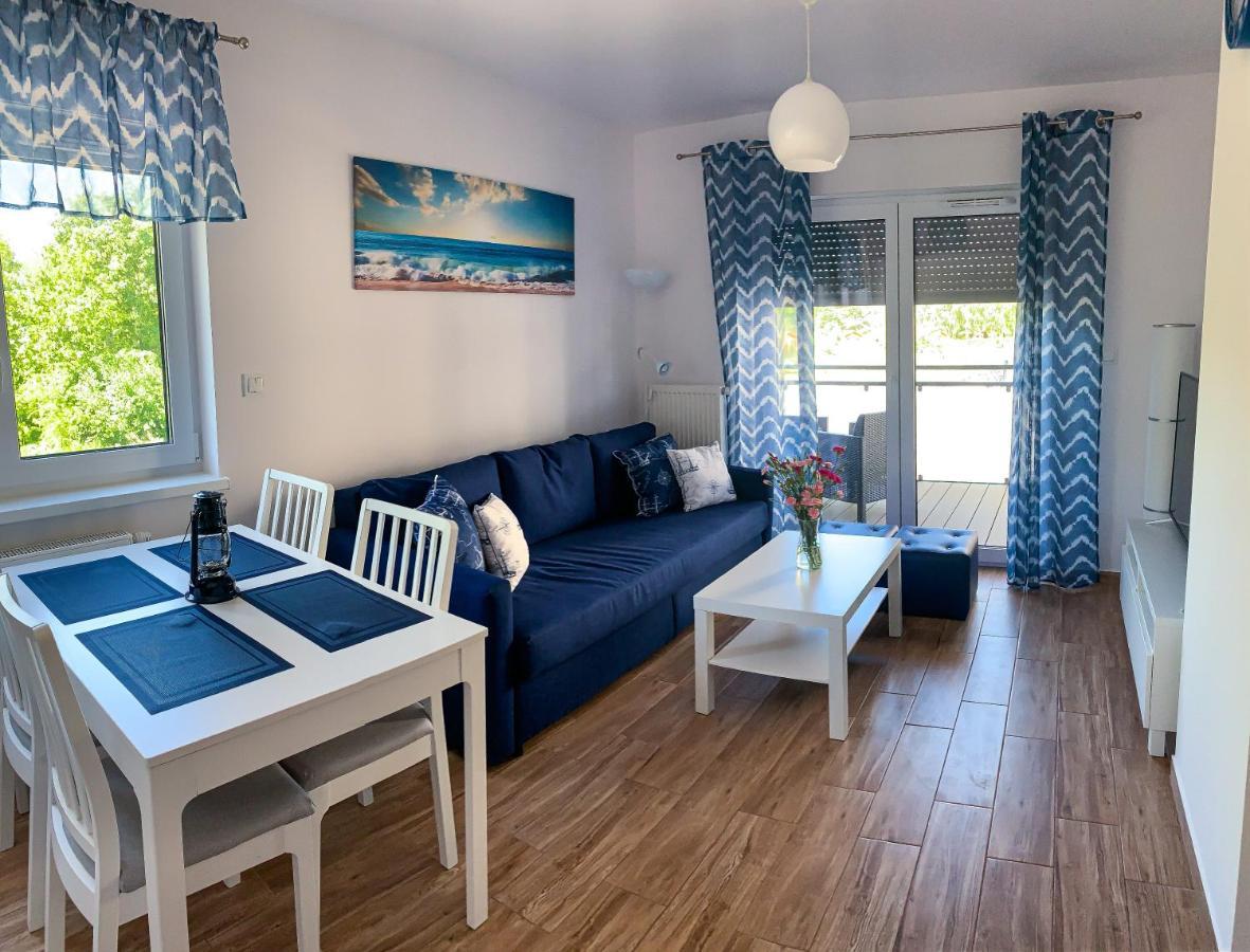 Apartamenty Szafirowa Mierzeja - 365Pam Mielno  Ngoại thất bức ảnh