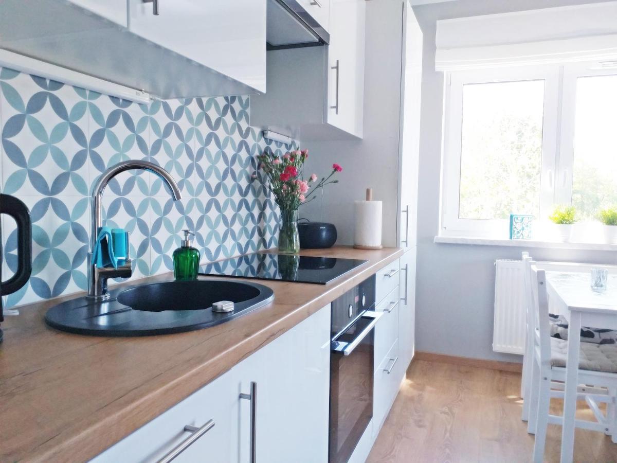 Apartamenty Szafirowa Mierzeja - 365Pam Mielno  Ngoại thất bức ảnh