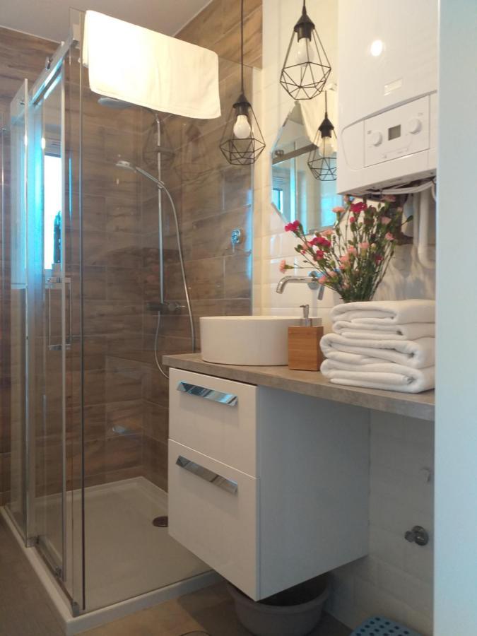 Apartamenty Szafirowa Mierzeja - 365Pam Mielno  Ngoại thất bức ảnh