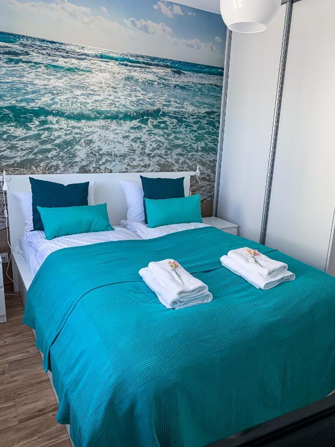 Apartamenty Szafirowa Mierzeja - 365Pam Mielno  Ngoại thất bức ảnh